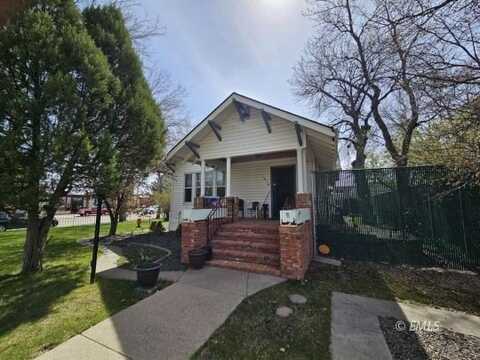 1018 Pleasant St, Miles City, MT 59301