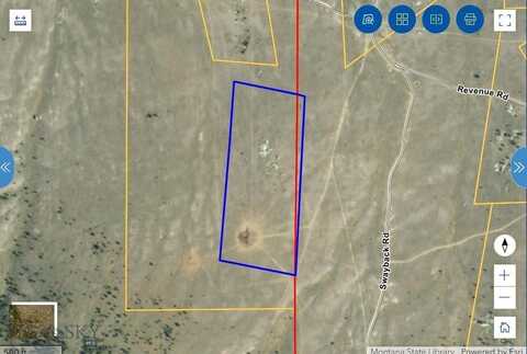 Tbd Arkansas Lode Sur 5859, 18.41 Ac - Mining Claim, Norris, MT 59740