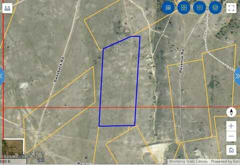 Black Prince Sur 9079, 20.6 AC - Mining Claim, Norris, MT 59745