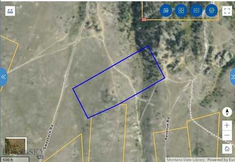 Tbd Brooklyn Lode Sur. 5859, 20.65 AC - Mining Claim N, Norris, MT 59745