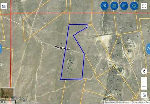 Emperor Lode Sur 5860, 14.54 AC - Mining Claim, Norris, MT 59740