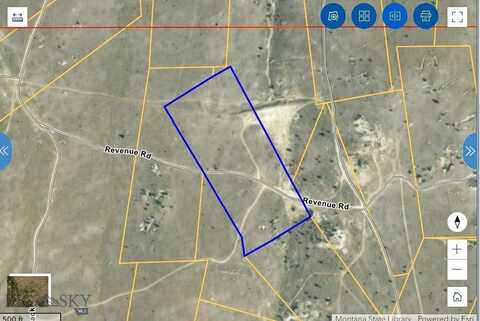 Tbd Flat Lode Sur. 5484, 20.66 AC - Mining Claim, Norris, MT 59740