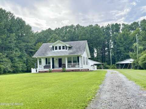 101 Perkins Road, Gatesville, NC 27938