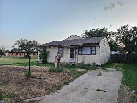 1211 N APACHE Street, Amarillo, TX 79107