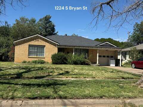 1224 S BRYAN, Amarillo, TX 79102