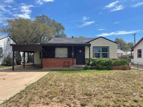 4639 S Bonham Street, Amarillo, TX 79110