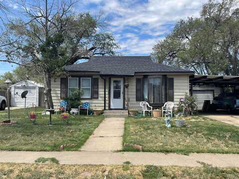 4006 S Hughes Street, Amarillo, TX 79110