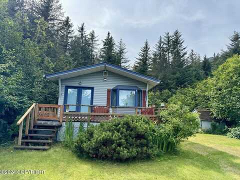 13605 Beach Drive, Seward, AK 99664