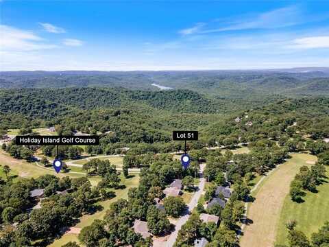 Hillcrest DR, Holiday Island, AR 72631