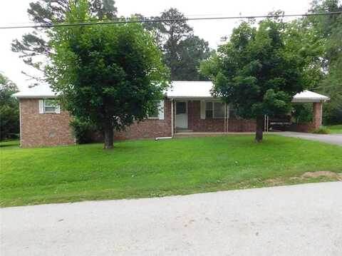 103 S Mountain ST, Jasper, AR 72641