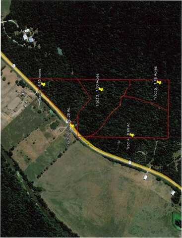 TBD 001-06877-003 Tract 5 Highway 74, Kingston, AR 72742