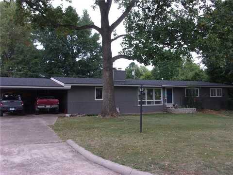 1503 W Park AVE, Harrison, AR 72601