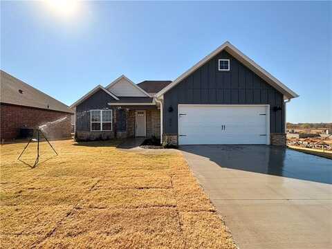 1905 N Bugg ST, Pea Ridge, AR 72751