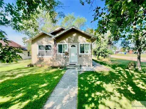 121 Sixth STREET W, Roundup, MT 59072