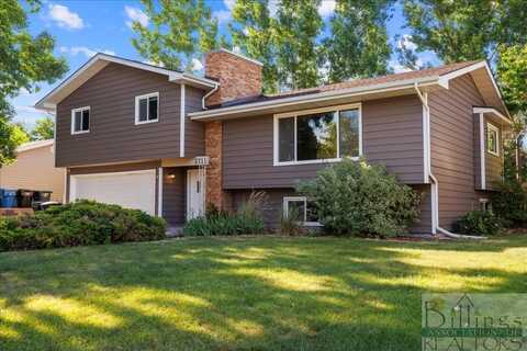 3711 Hayden Drive, Billings, MT 59102