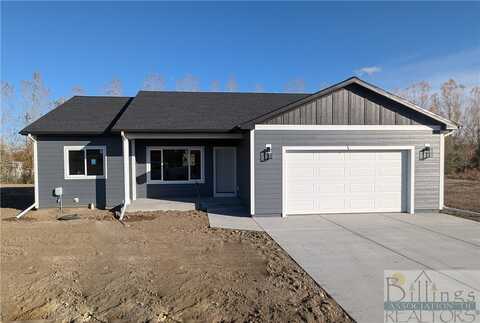 1267 Cherry Island Drive, Billings, MT 59105