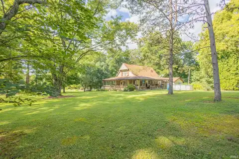 383 Tarry Park Lane, Mitchell, IN 47446