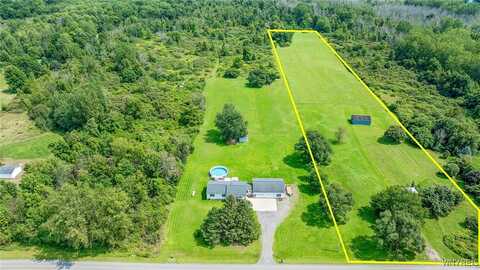 3931 Gaines Basin Road, Albion, NY 14411