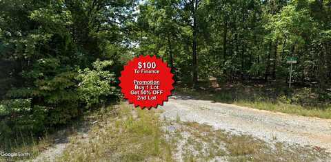 Lot 1 Skiatook Trace, Cherokee Village, AR 72529