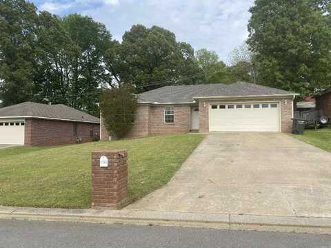 1204 Pinnacle Drive, Jacksonville, AR 72076