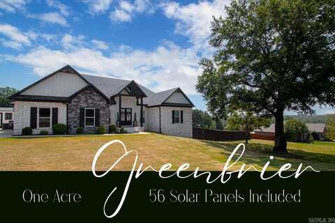 3 Shadow Valley, Greenbrier, AR 72058