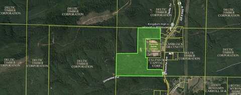 94 Acres Fourche Avenue, Perryville, AR 72126