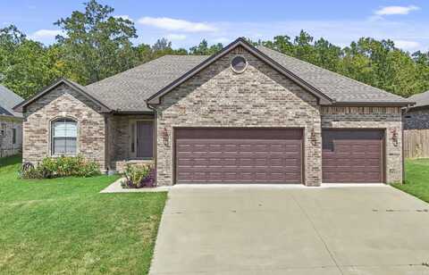 9640 Oak Forest Lane, Sherwood, AR 72120