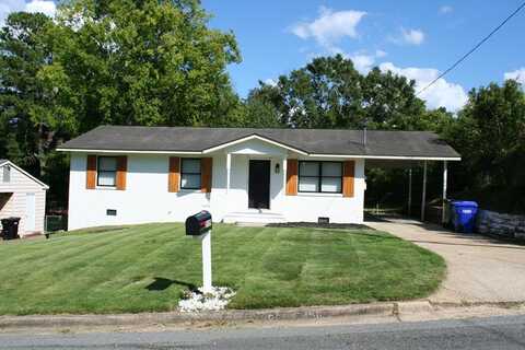 5108 TRUSSELL AVENUE, COLUMBUS, GA 31904