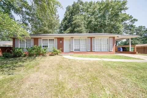 4 CLAUSEN DRIVE, COLUMBUS, GA 31907