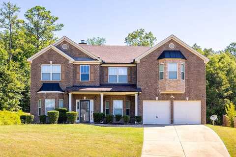 1 WAVERLY DRIVE, FORT MITCHELL, AL 36856