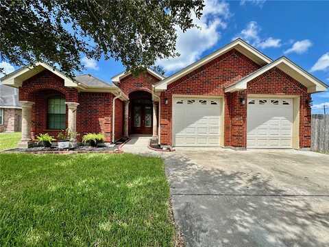 4329 Masters Drive, Kingsville, TX 78363