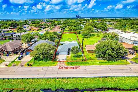 329 Yorktown Boulevard, Corpus Christi, TX 78418