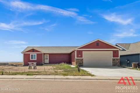 214 Sterling St -, Gillette, WY 82718