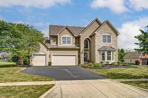 9525 Gibson Drive, Powell, OH 43065