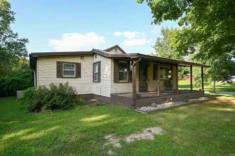 1123 E 54th Street, Marion, IN 46953