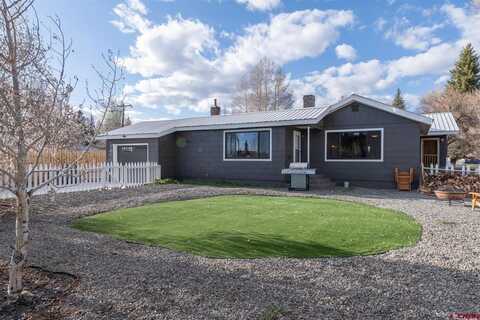 321 S Iowa Street, Gunnison, CO 81230