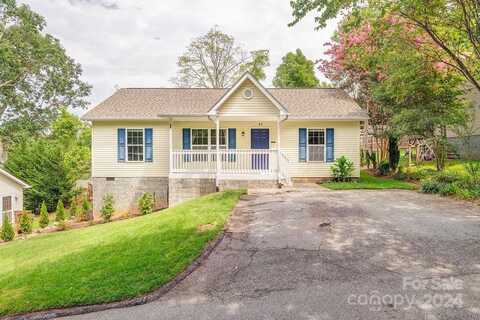 43 Moore Avenue, Asheville, NC 28806