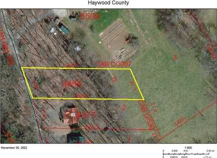 00 Hannah Hill Road, Maggie Valley, NC 28751