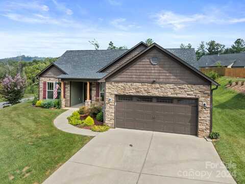 237 Water Leaf Drive, Weaverville, NC 28787