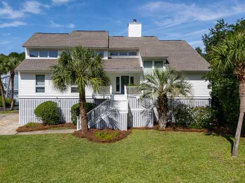 6 W Beachwood, Isle of Palms, SC 29451