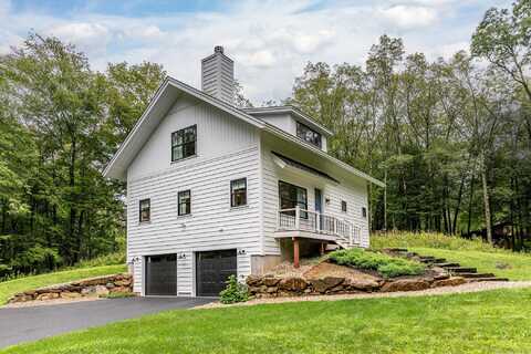 15 Holiday Point Road, Sherman, CT 06784