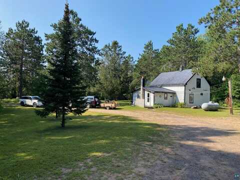 W6402 Old Bass Lake Rd, Minong, WI 54859