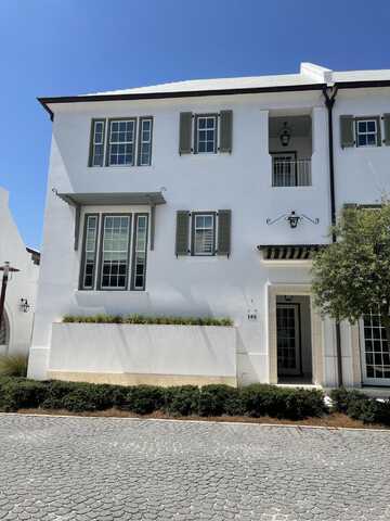 145 N Castle Harbour Drive, Alys Beach, FL 32461