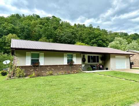 144 Keyser Heights Drive, Pikeville, KY 41501