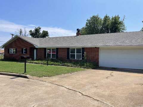 604 Center, Cleveland, OK 74020