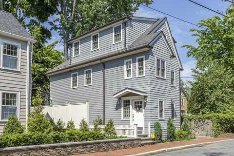 5 Kenway St, Cambridge, MA 02138