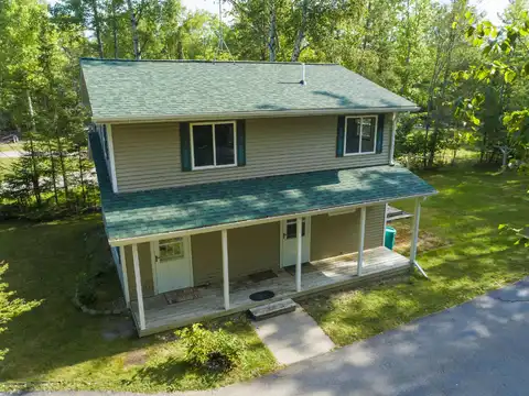 17751 Pineview Drive, Presque Isle, MI 49777