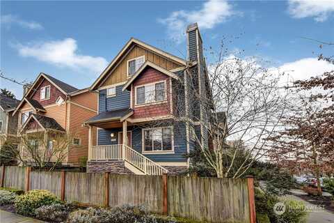 58Th, SEATTLE, WA 98107