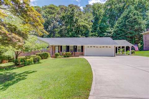 New London, SNELLVILLE, GA 30078