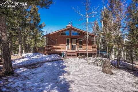 County Road 512, DIVIDE, CO 80814